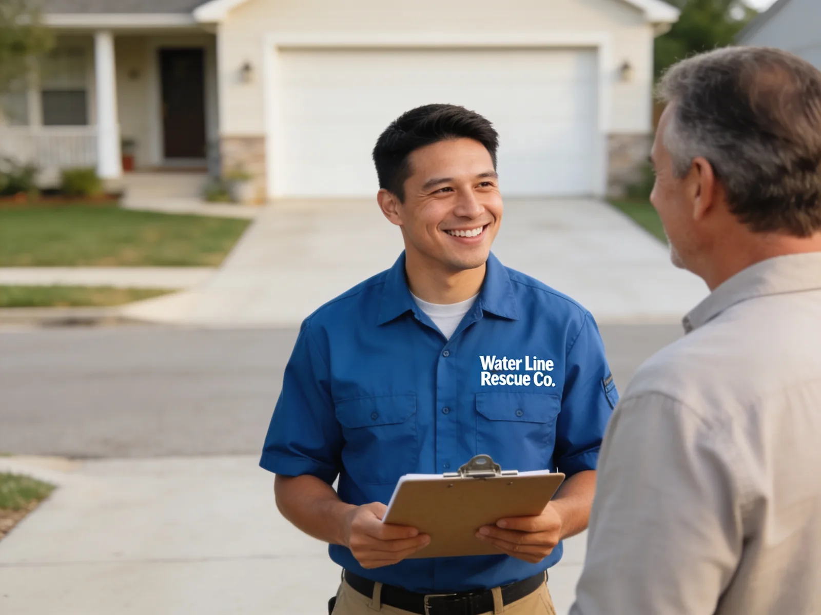 Water Line Repair Amity, MO FAQs